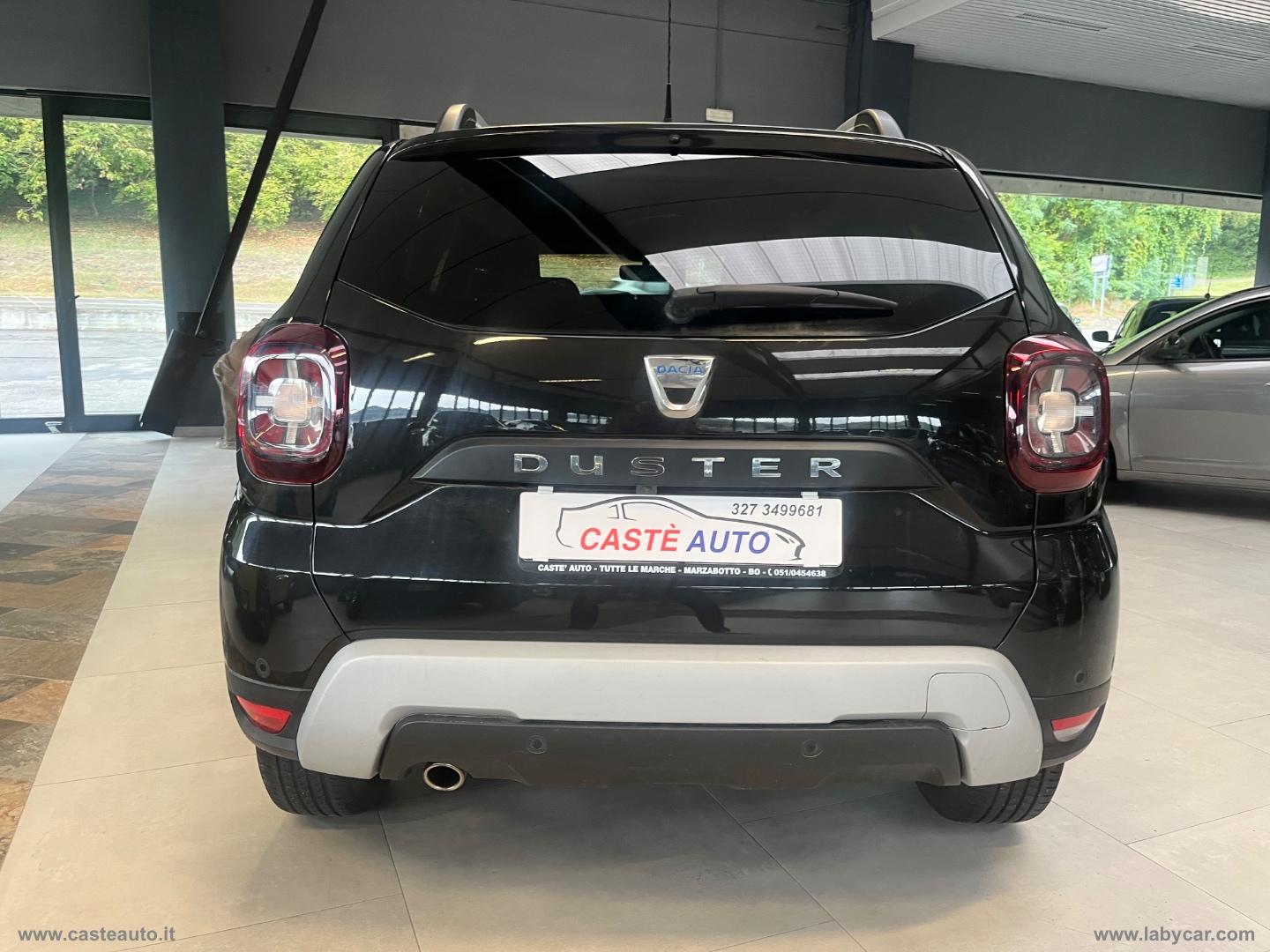 Duster 1.0 TCe 100 CV ECO-G 4x2 Prestige 50000 KM A GPL - immagine 5