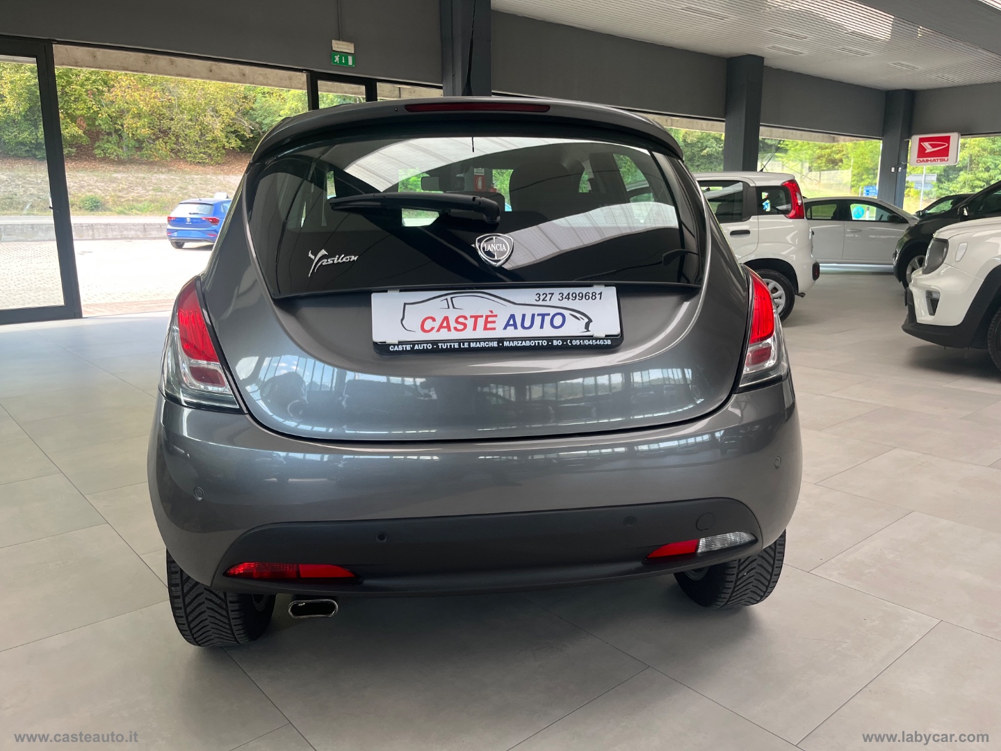 Ypsilon 1.2 69 CV 5p. Gold CON 56900 KM - immagine 5