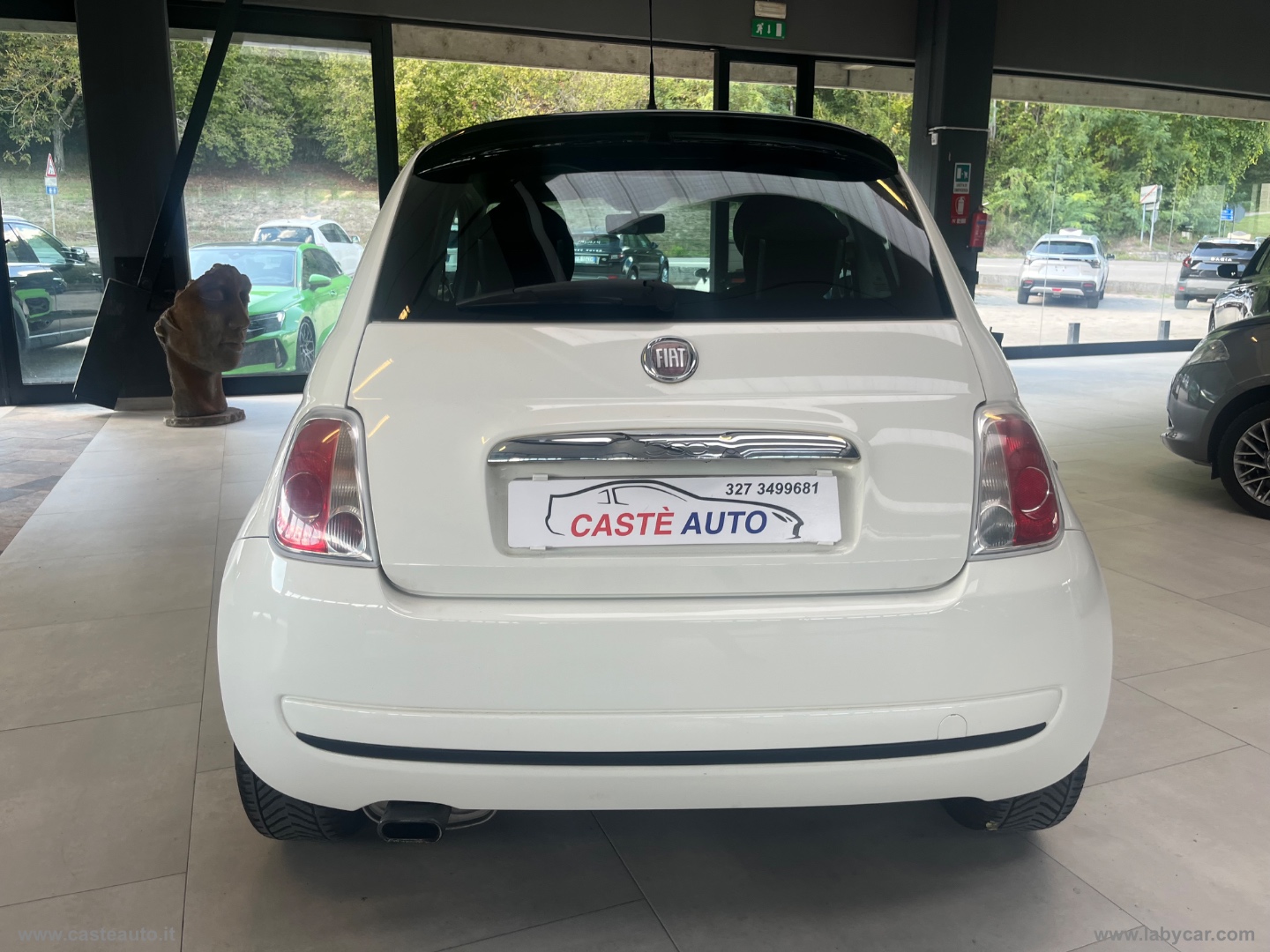 500 1.2 Sport - immagine 5