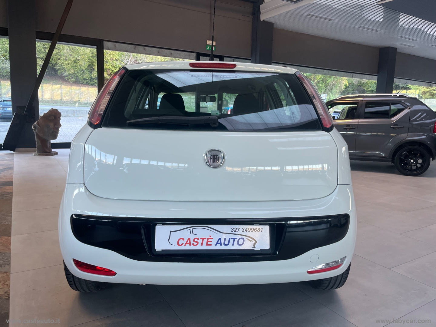 Punto Evo 1.2 5p. S&S MyLife - immagine 5
