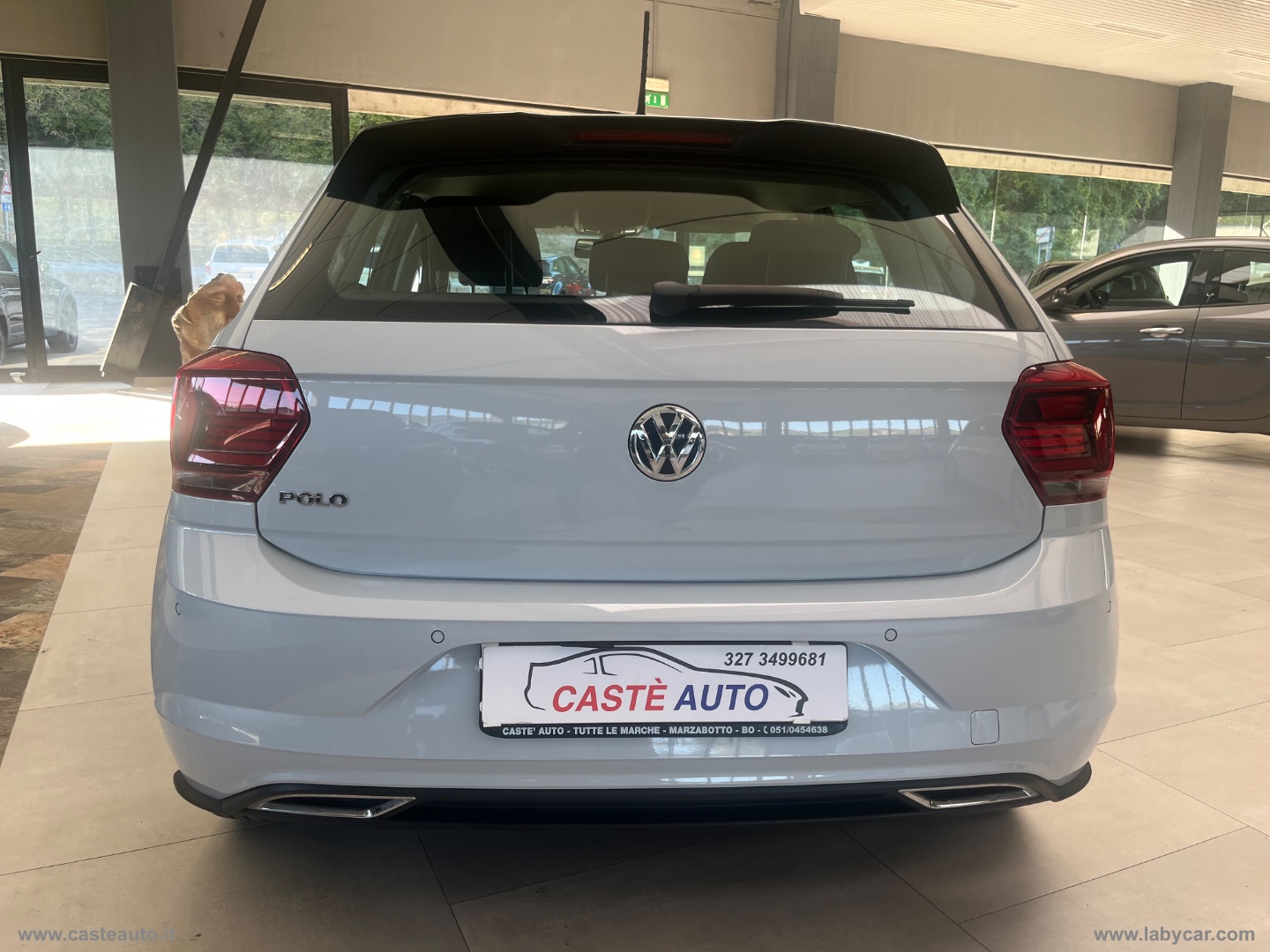 Polo 1.6 TDI 95CV 5p. Highline R-LINE BMT - immagine 5
