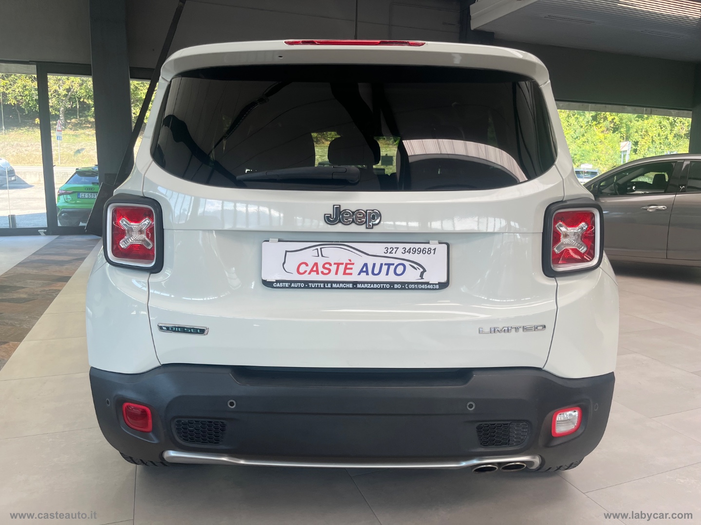 Renegade 1.6 Mjt 120CV Limited - immagine 5