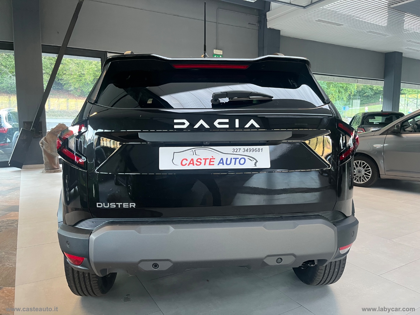 Duster Eco-G 120 CV Journey SENZA VICOLI FINANZIARI - immagine 5