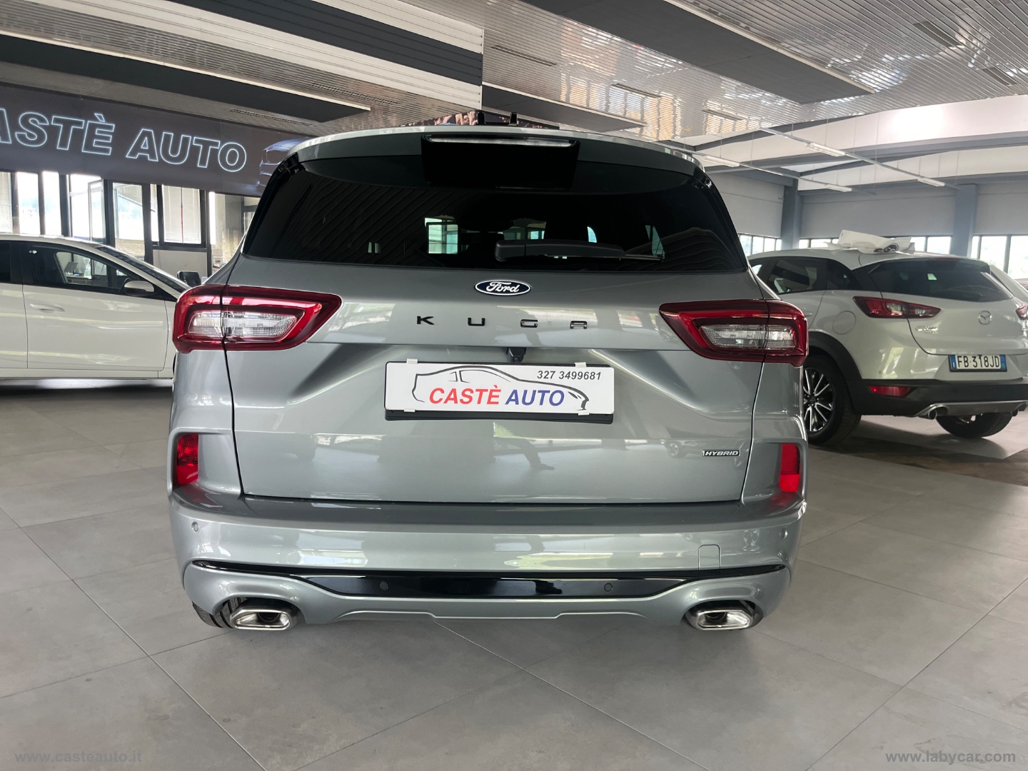 Kuga 2.5 FHEV 180 CV CVT 2WD ST-Line PRONTA CONSEGNA - immagine 5