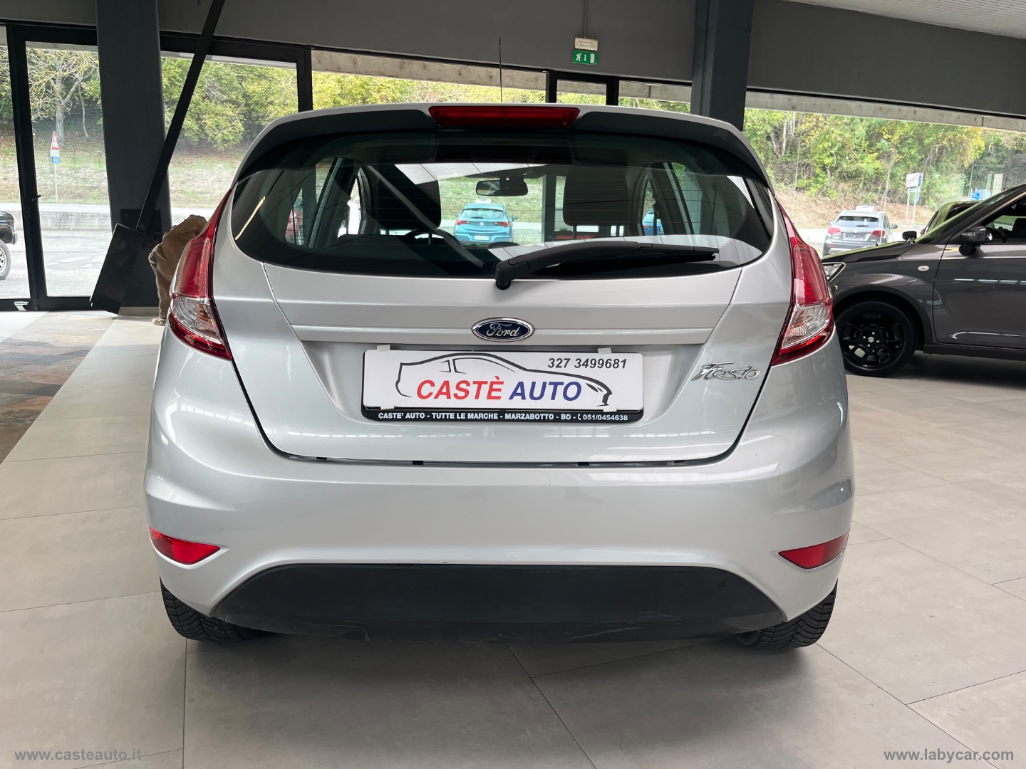 Fiesta 1.0 80 CV 5p. Business CON 43000 KM - immagine 5