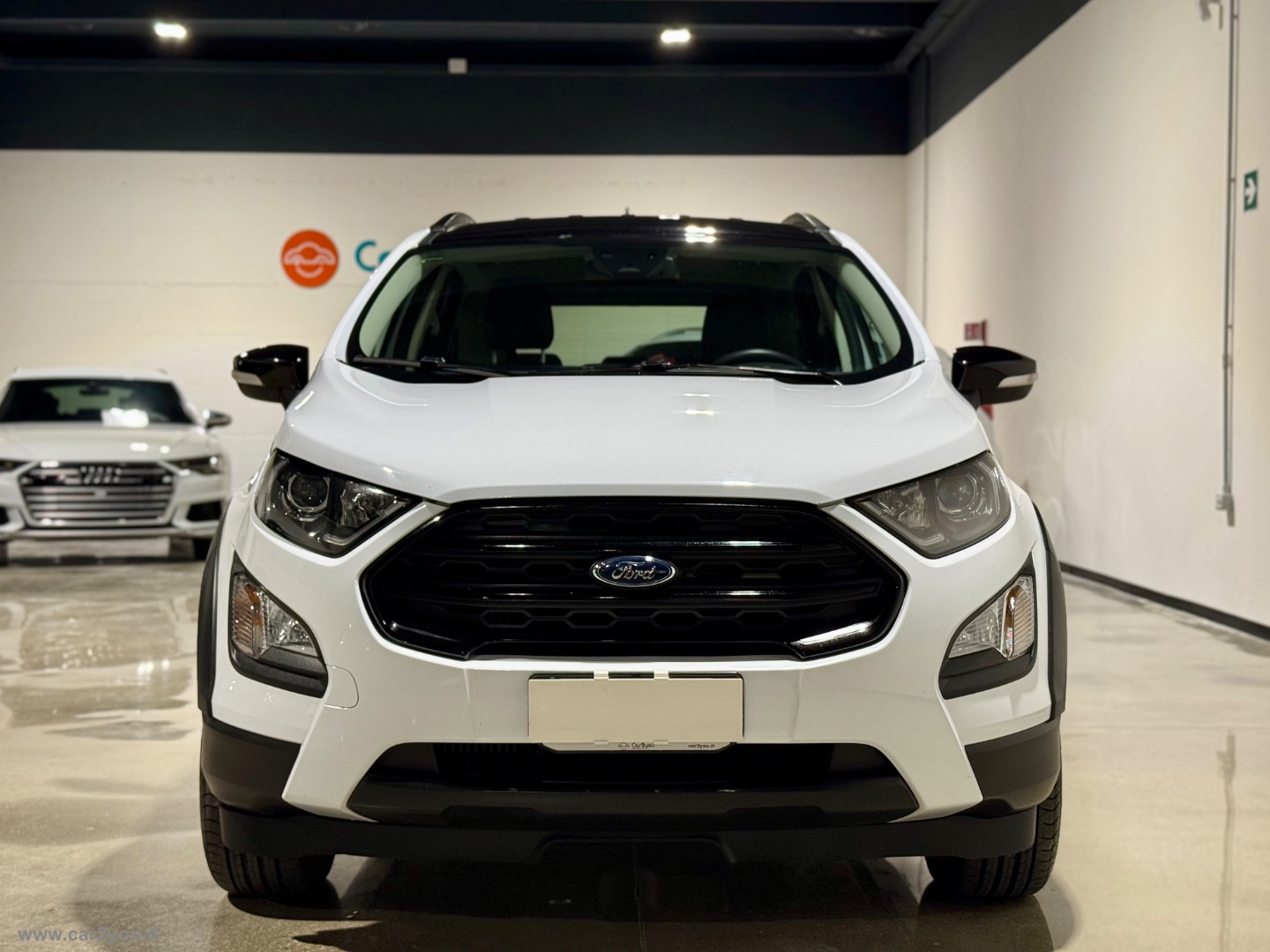 EcoSport 1.0 EcoBoost 125 CV Start&Stop Active - immagine 5