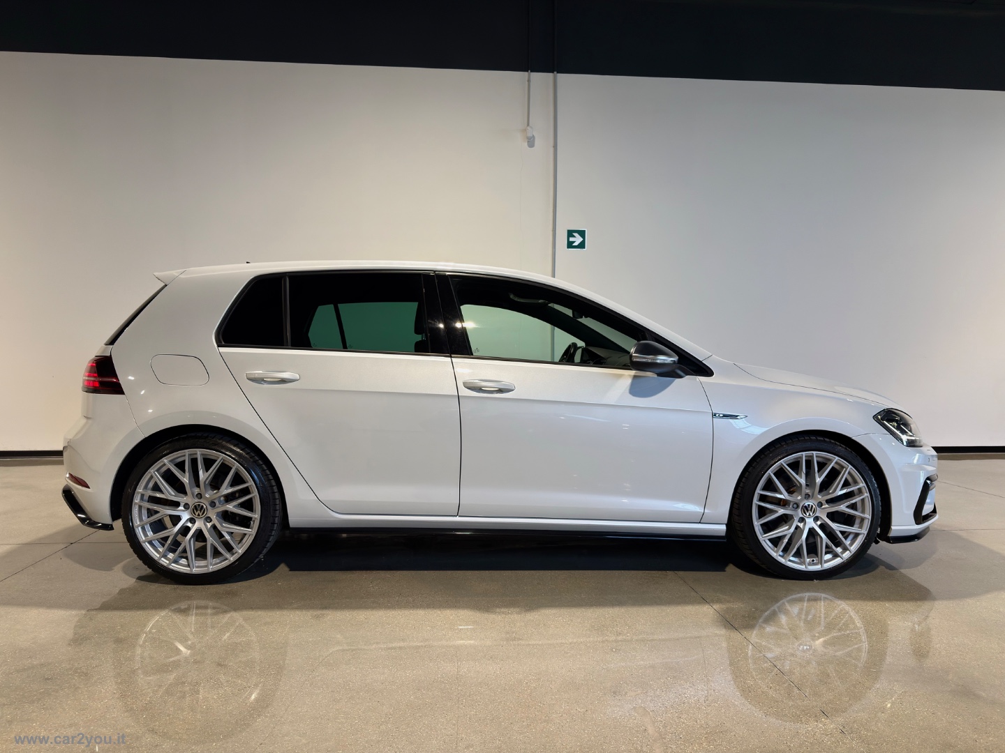 Golf R 2.0 TSI DSG 4MOTION 5p. BMT - immagine 5