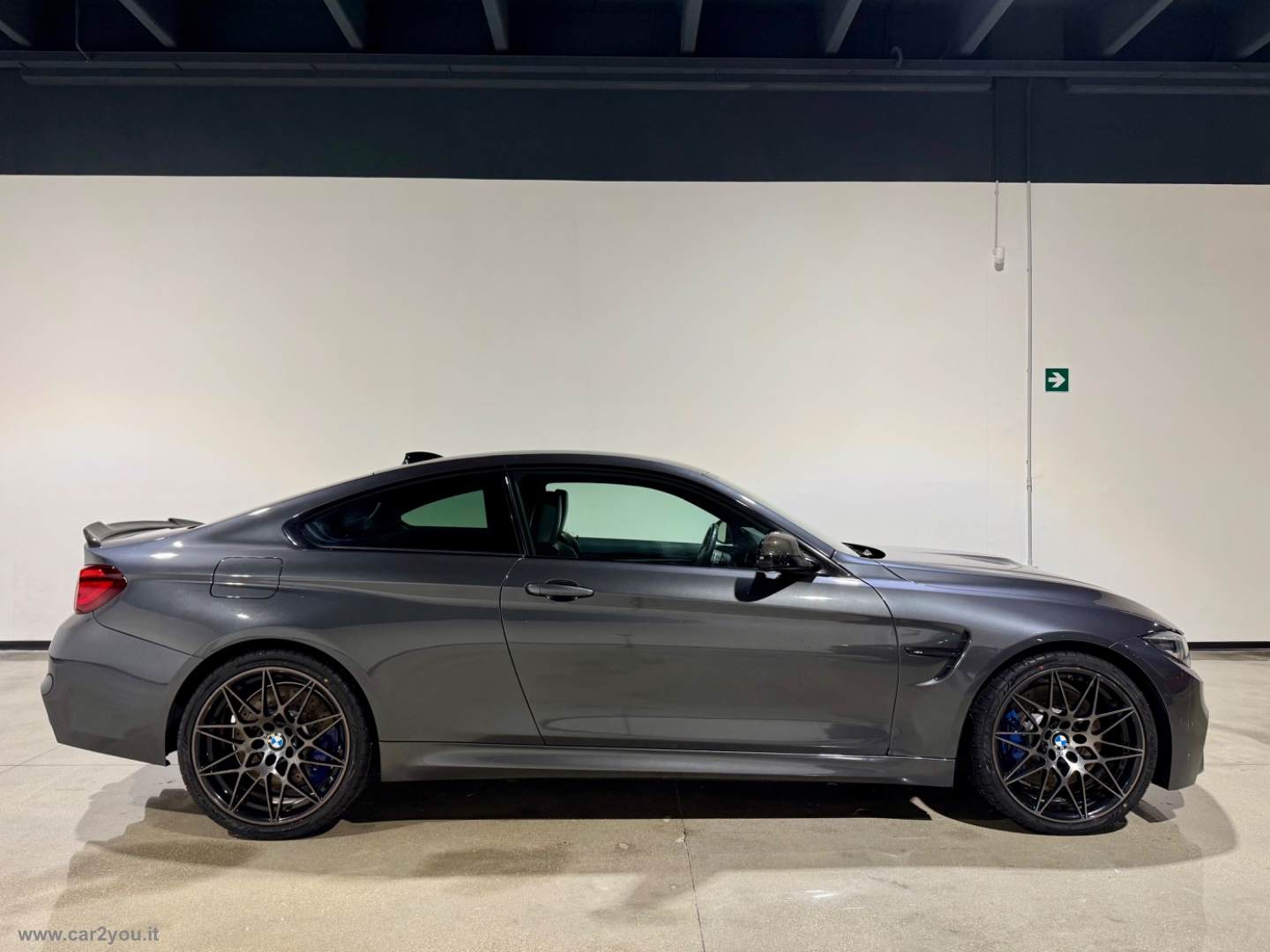 M4 Coupé Competition - immagine 5