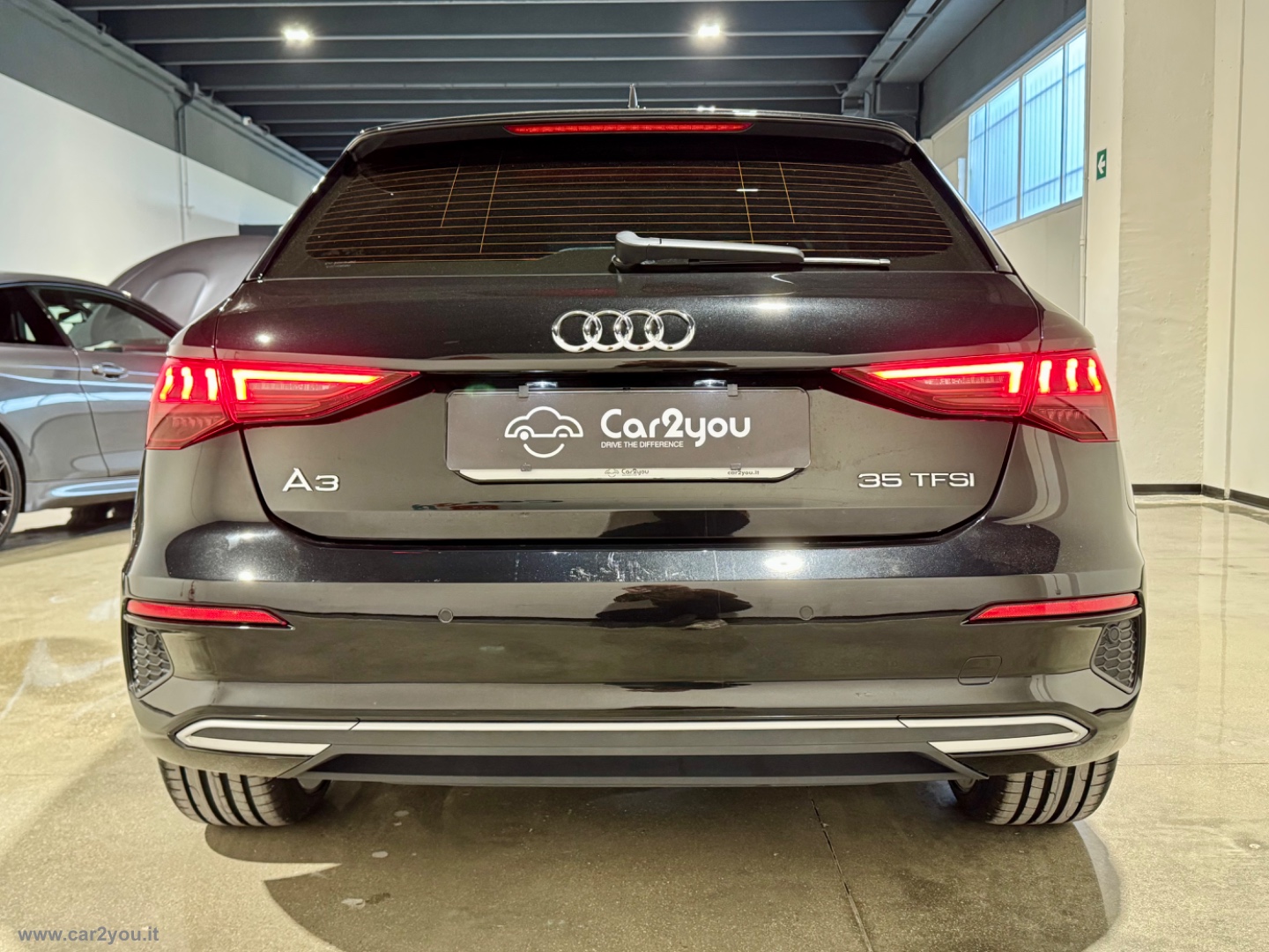A3 Sportback 35 TFSI S tronic Advanced - immagine 5