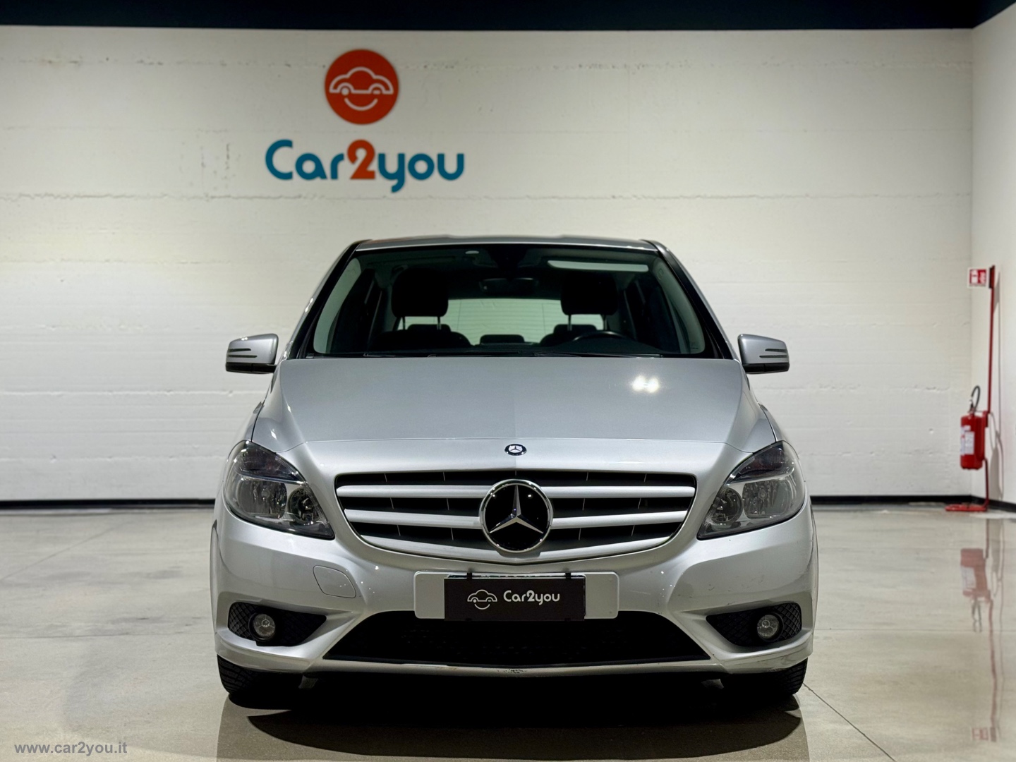 B 180 CDI Automatic Executive - immagine 5