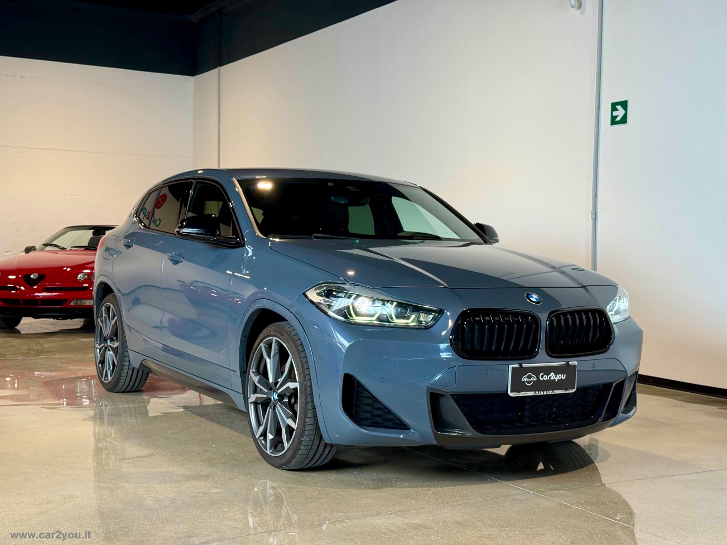 X2 xDrive18d Msport - immagine 5