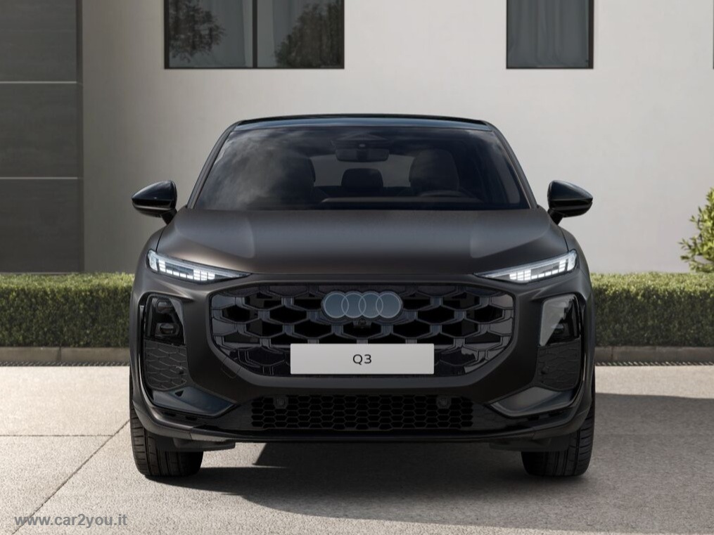 Q3 Sportback TFSI 204cv S tronic quattro S Line - immagine 5