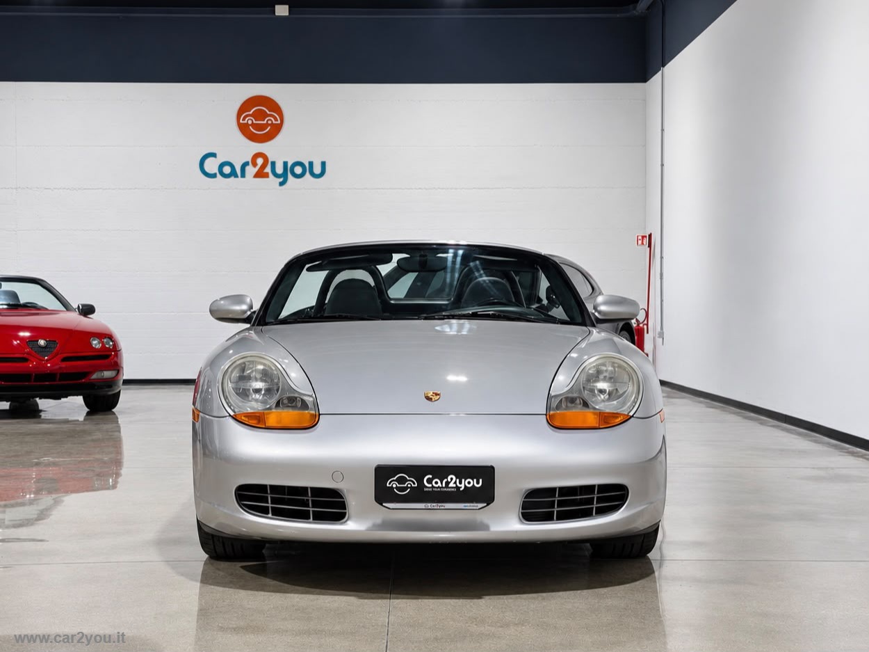 Boxster 2.7 - immagine 5