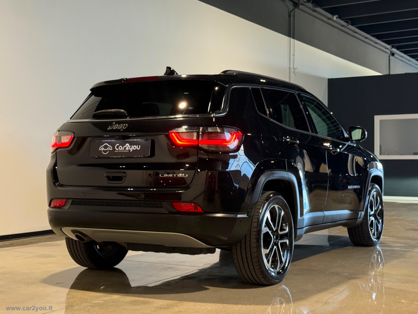 Compass 1.6 Mjt II 2WD Limited - immagine 5