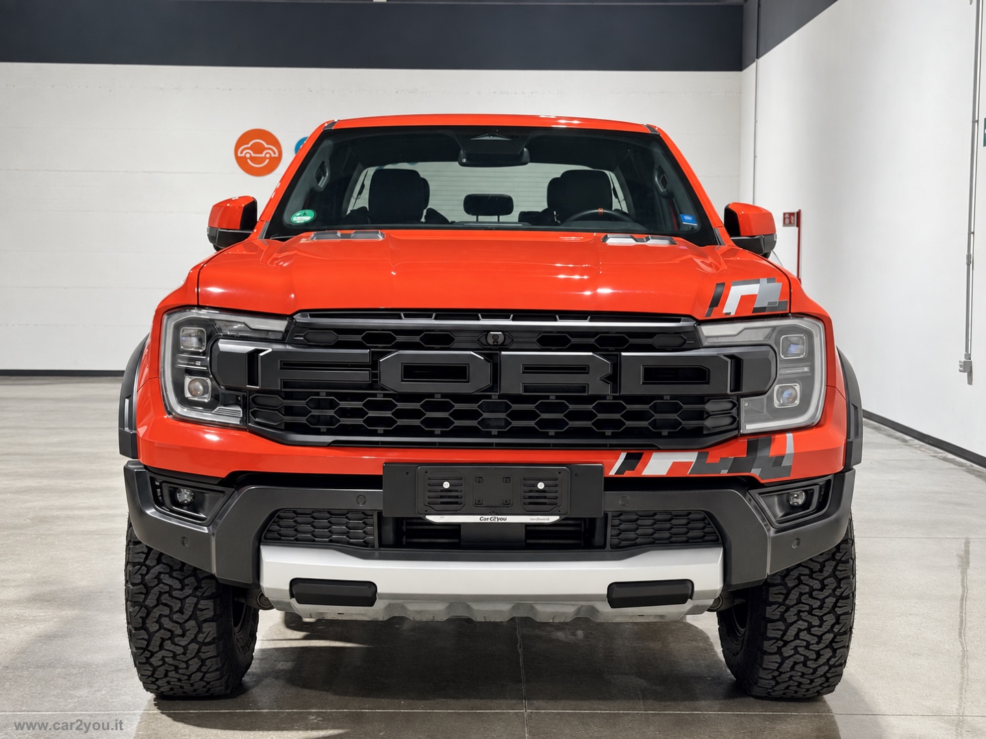 Ranger Raptor 3.0 Ecoboost V6 4WD FORD Performance - immagine 5