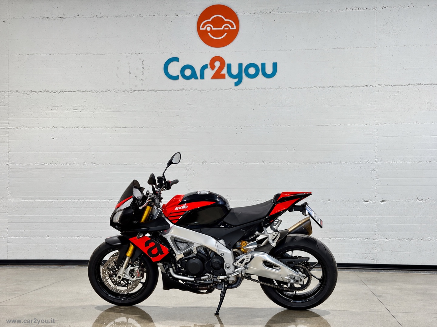 Tuono V4 1100 RR - immagine 5