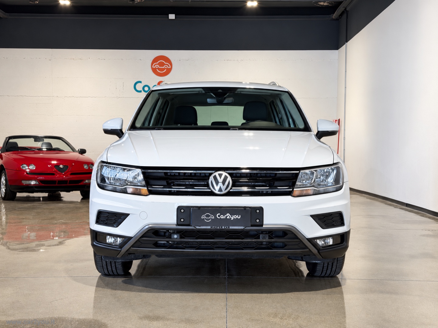 Tiguan 2.0 TDI 4MOTION Style BMT - immagine 5