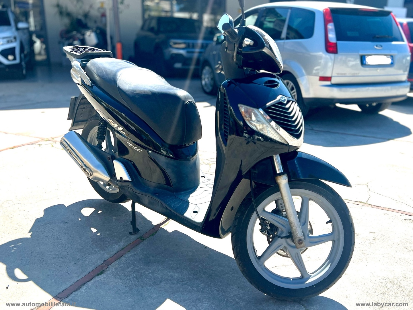 SH 150CC 07/2006 57933 KM - immagine 5