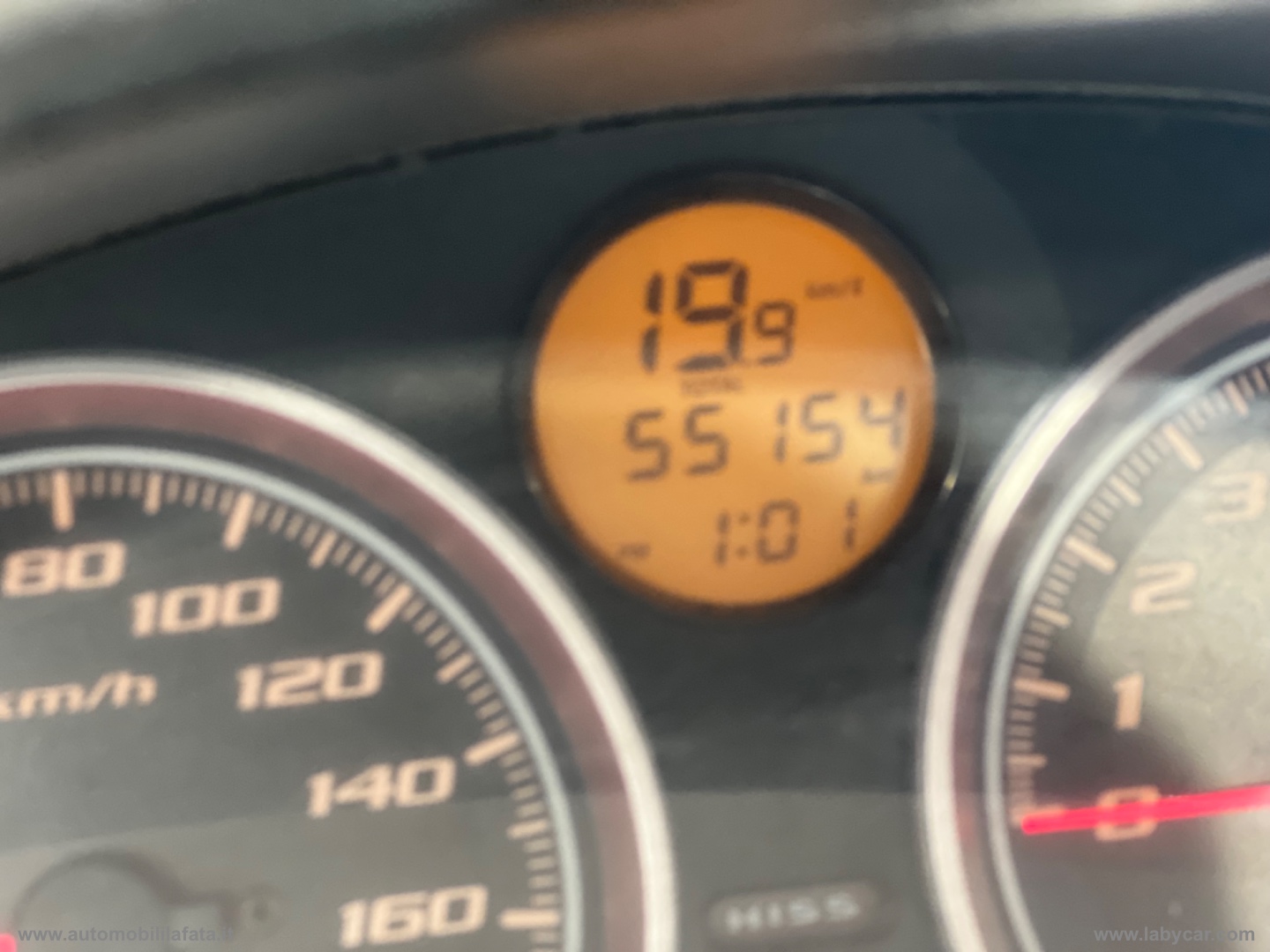 SWE 600 CC 03/2011 55154 KM - immagine 5