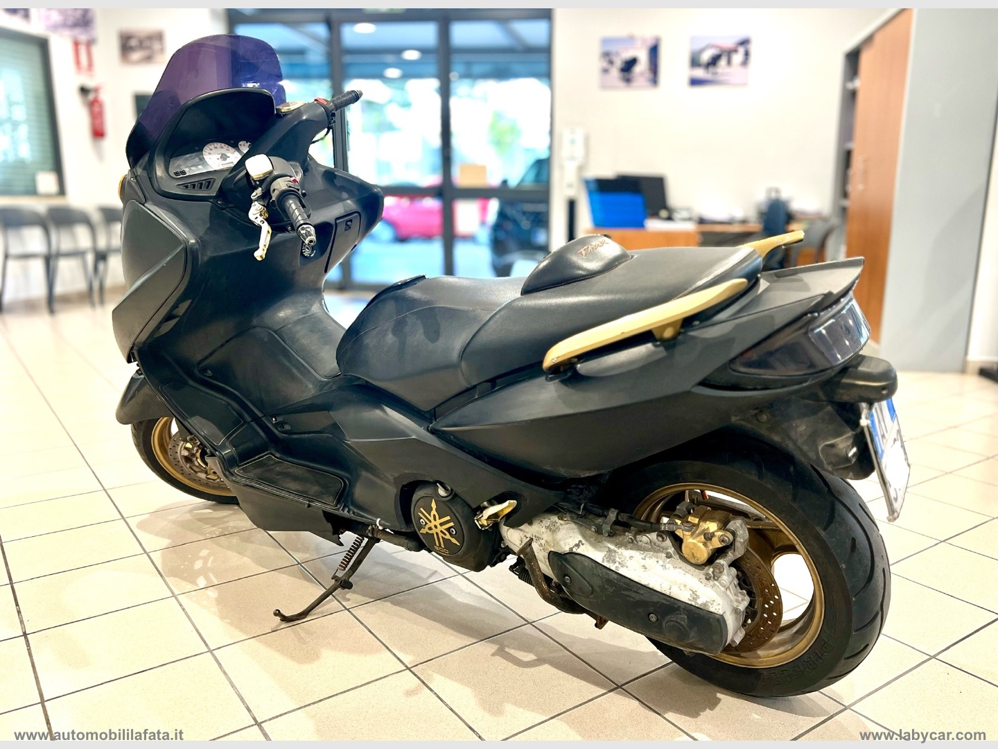 T-MAX 500 02/2001 - immagine 5