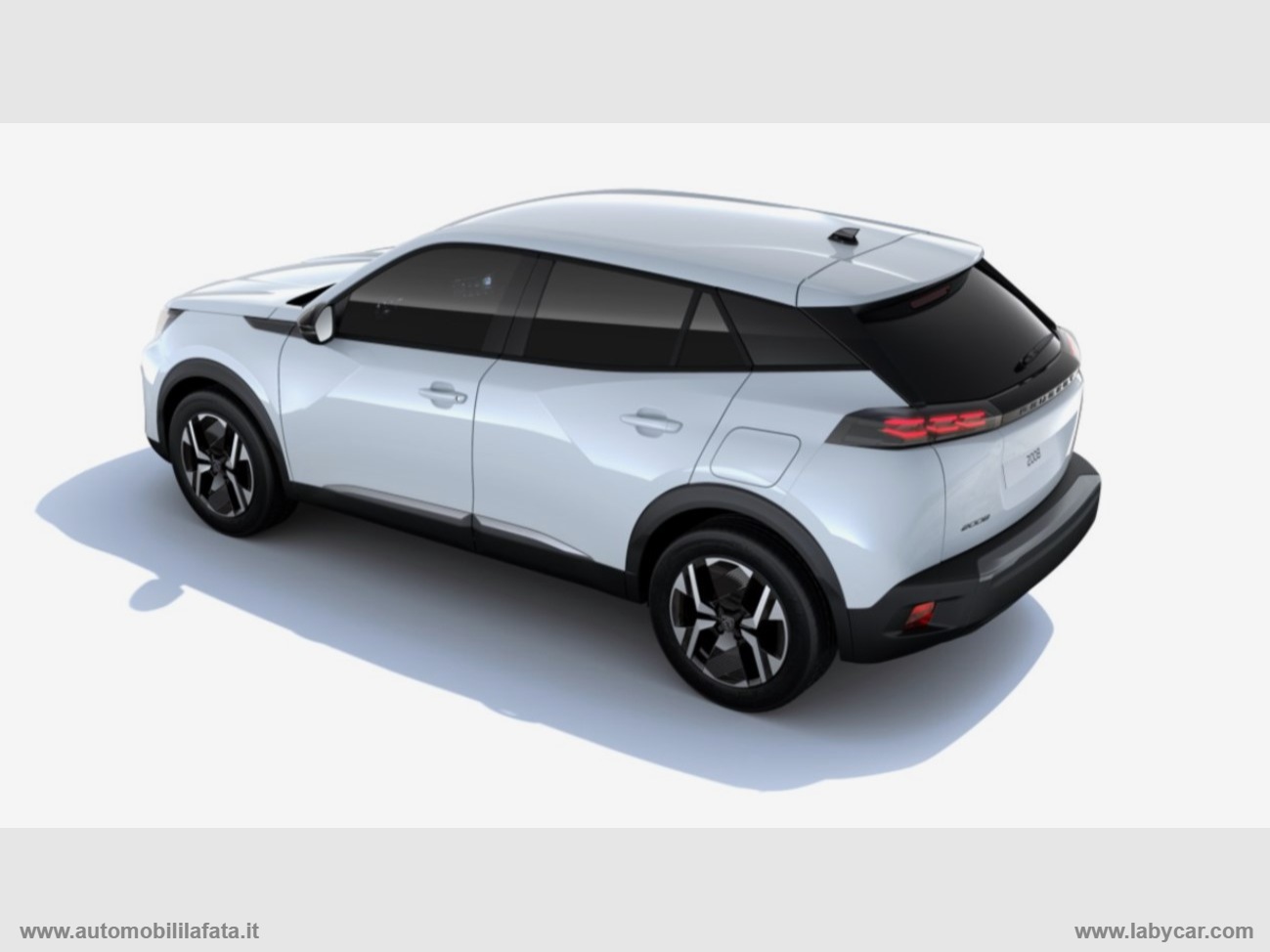 2008 PureTech 100 S&S Allure KM0 BENZINA - immagine 5