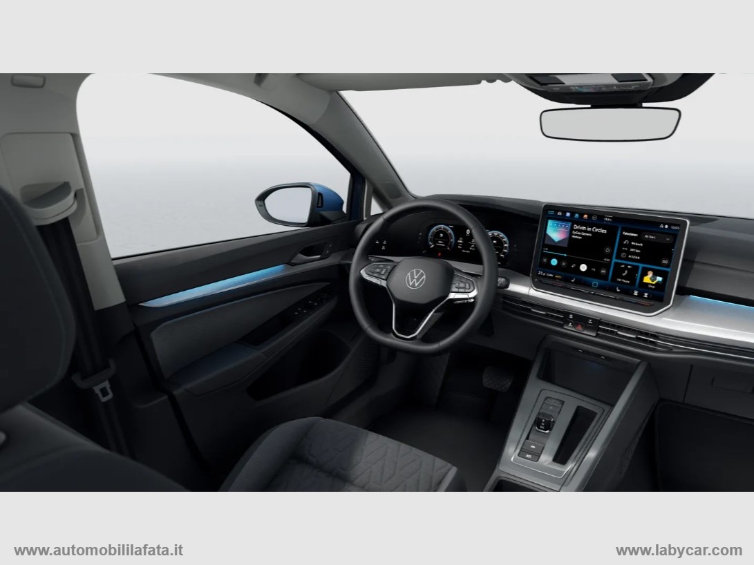 Golf 2.0 TDI 150CV DSG SCR Life DIESEL KM ZERO - immagine 5