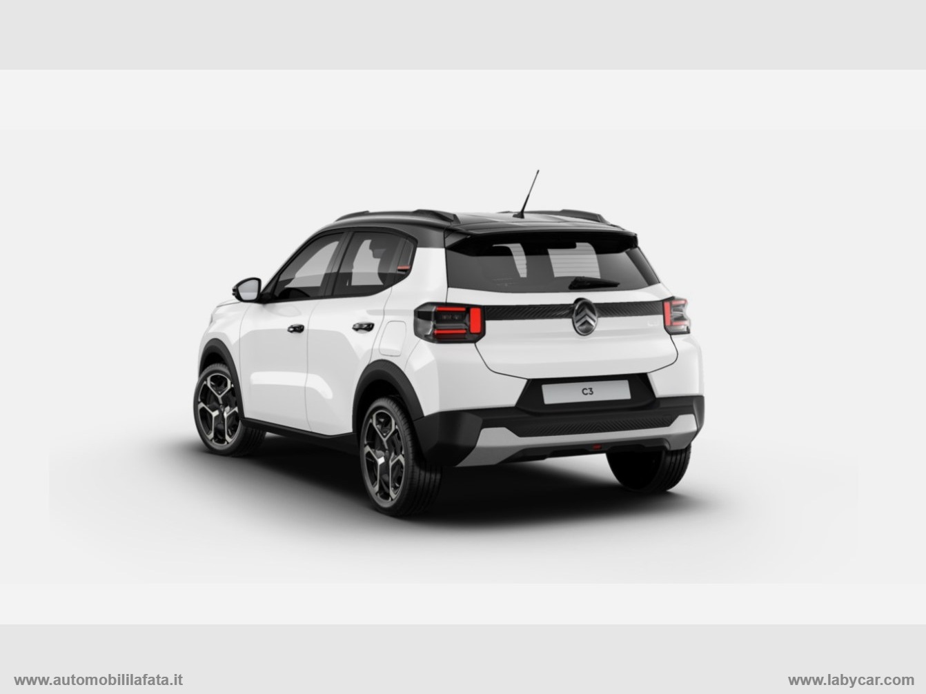 C3 PureTech 100 S&S Plus PRONTA CONSEGNA - immagine 5