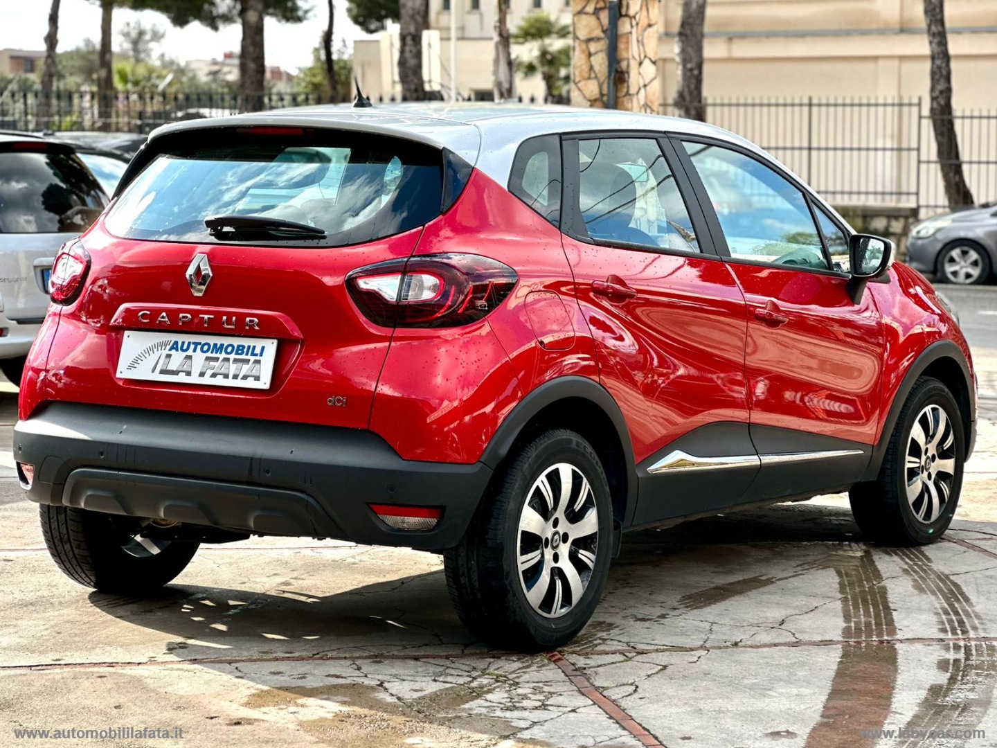 Captur dCi 8V 110 CV S&S Energy Zen DIESEL 39.000 KM - immagine 5