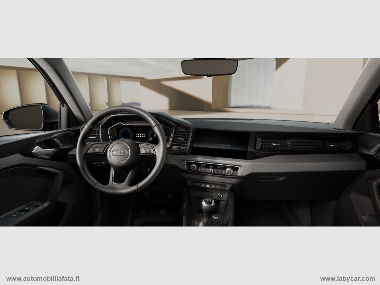 A1 allstreet 30 TFSI Identity Contrast KM ZERO - immagine 5