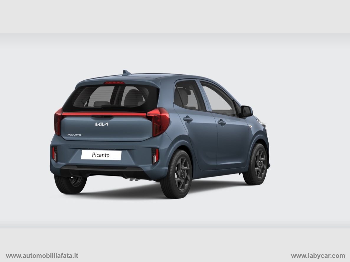 Picanto 1.0 GDi 5 porte Urban PRONTA CONSEGNA - immagine 5