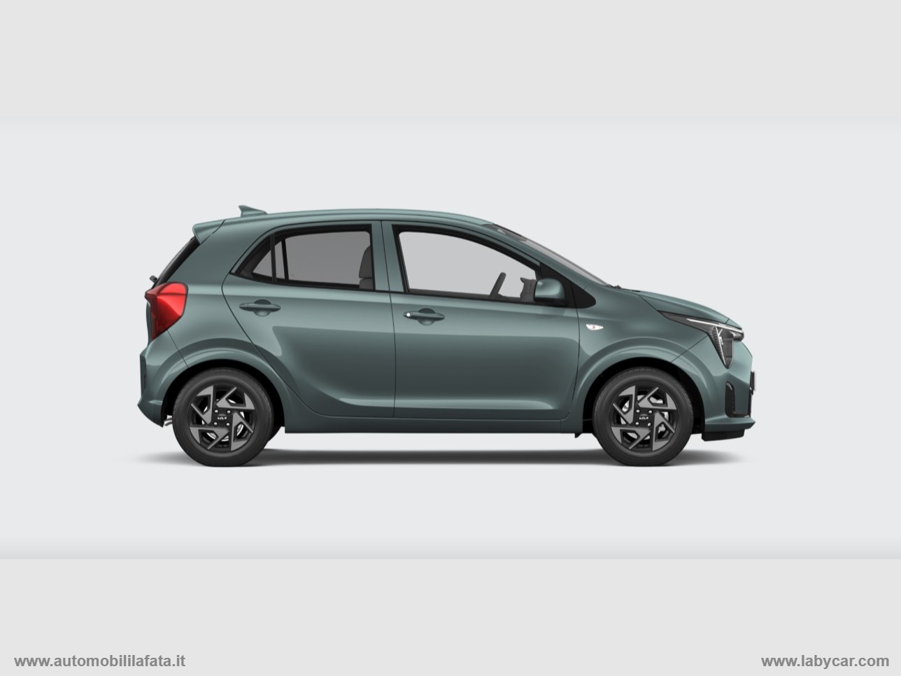 Picanto 1.0 GDi 5 porte Urban DA IMMATRICOLARE - immagine 5