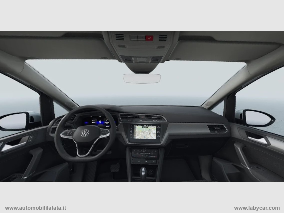 Touran 2.0 TDI 150CVDSG Edition Plus BMT KM0 DIESEL - immagine 5