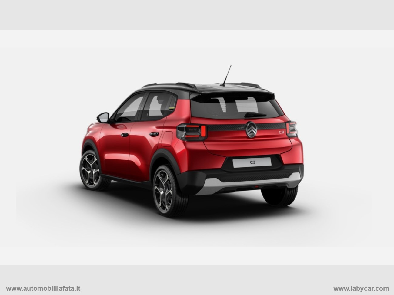 C3 Hybrid 110 automatico Plus HYBRID KM0 - immagine 5