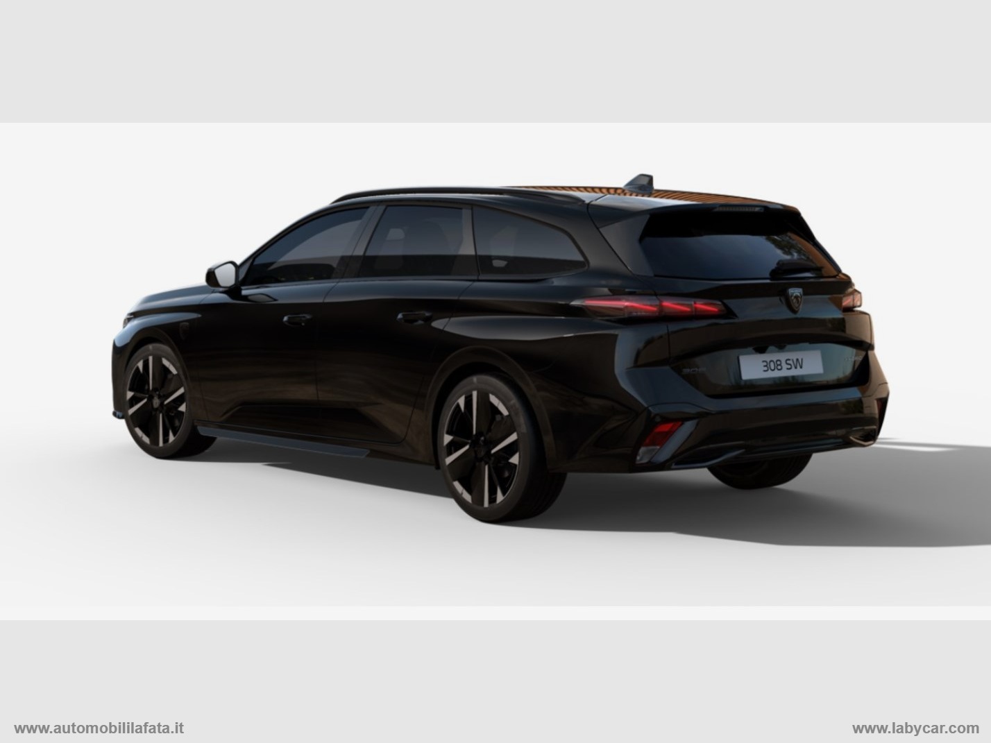 308 BlueHDi 130 S&S EAT8 SW GT DIESEL KM 0 - immagine 5