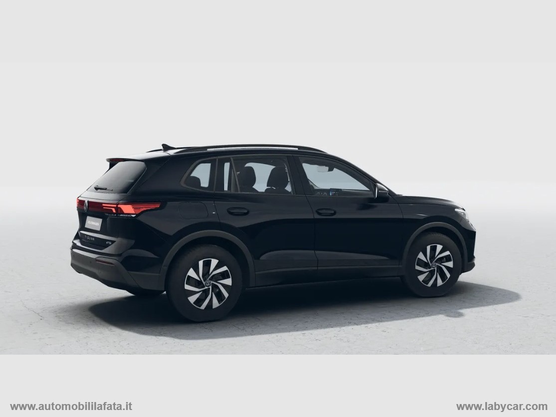 Tiguan 1.5 eTSI 150 CV DSG Life KM 0 - immagine 5