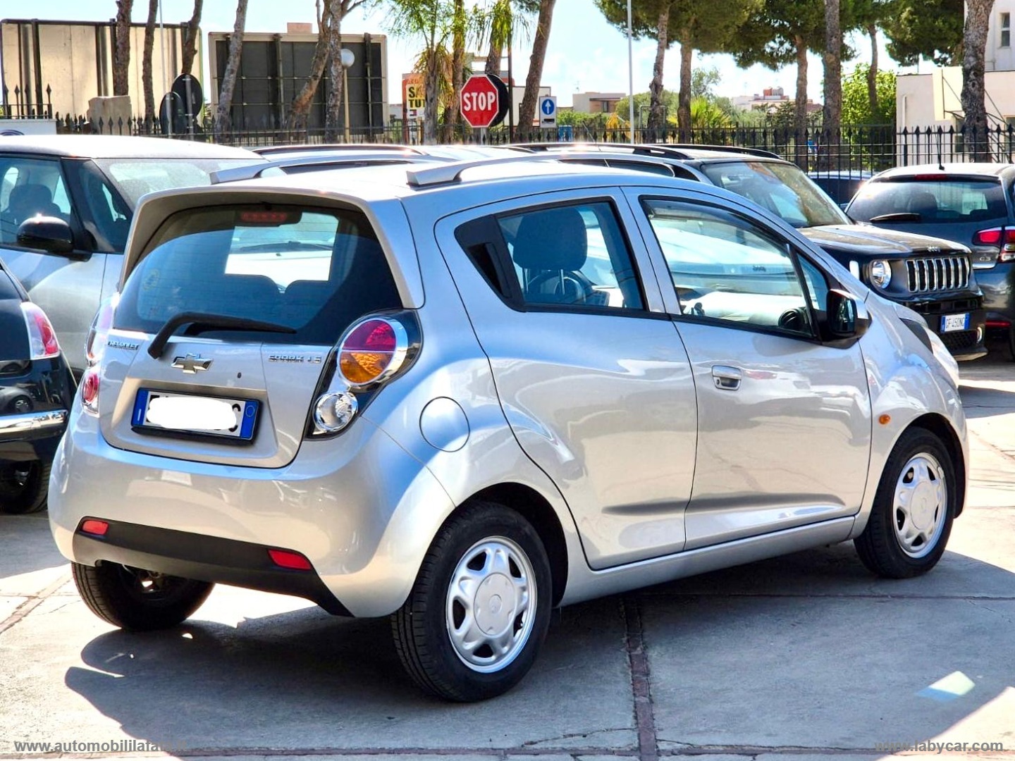 Spark 1.0 LS GPL Eco Logic 05/2010 105.200 KM - immagine 5