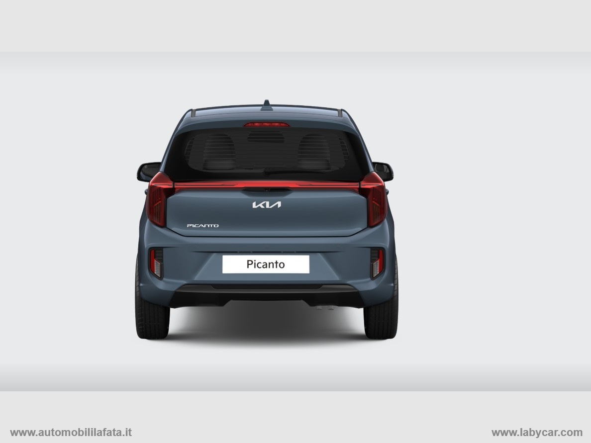 Picanto 1.0 GDi GPL 5 porte Style GPL NUOVA - immagine 5