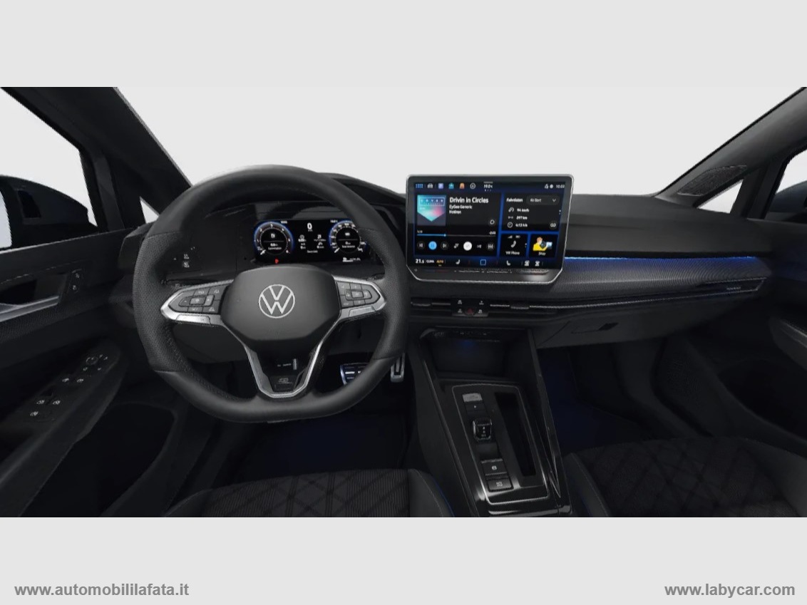 Golf 1.5 eTSI 150 CV ACT DSG R-Line Plus KM 0 - immagine 5