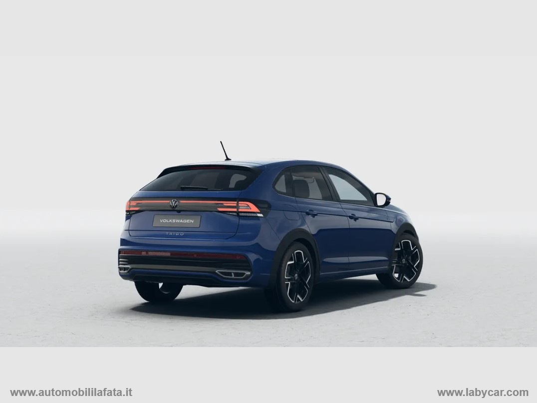Taigo 1.0 TSI 115 CV DSG R-Line Plus R-LINE PLUS KM0 - immagine 5