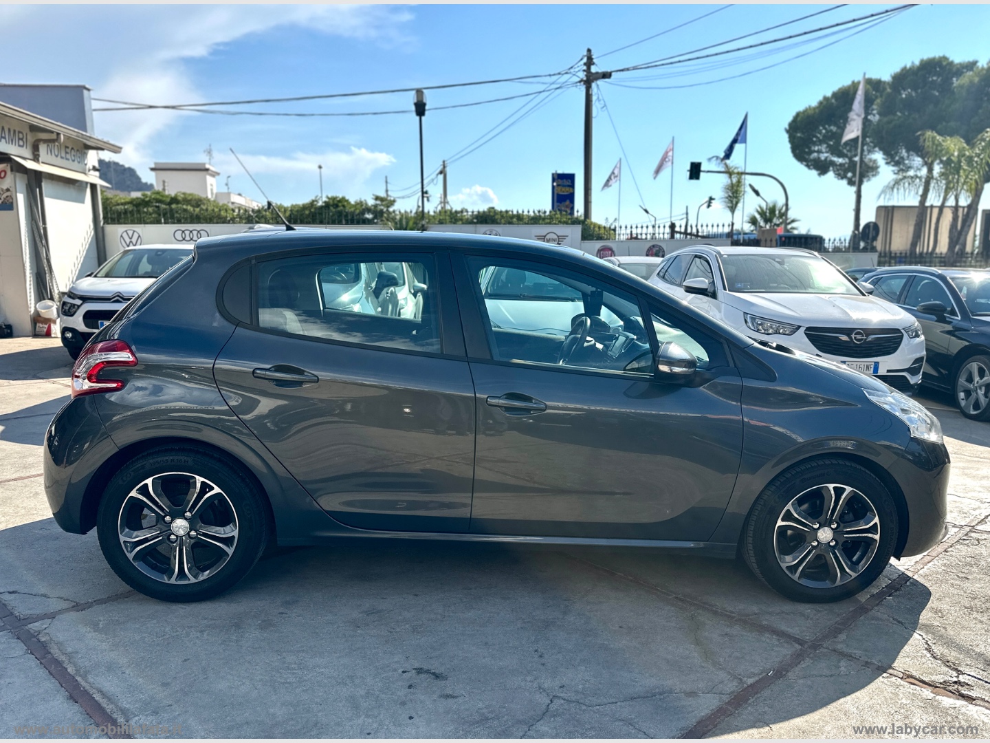 208 1.4 HDi 68 CV 5p. Active DIESEL 93.000 KM - immagine 5
