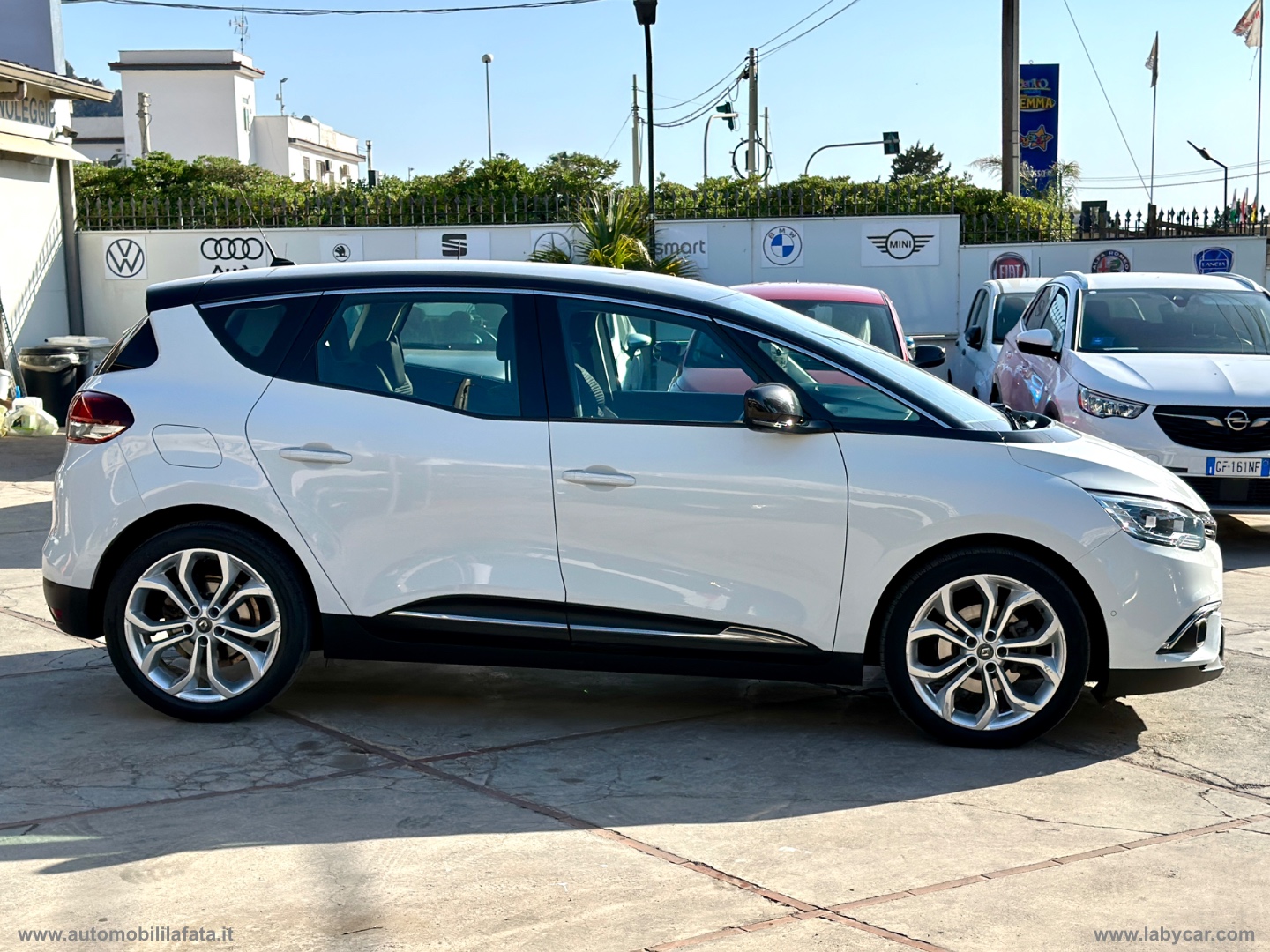 Scénic dCi 8V 110 CV Energy Zen 90.000 KM DIESEL - immagine 5