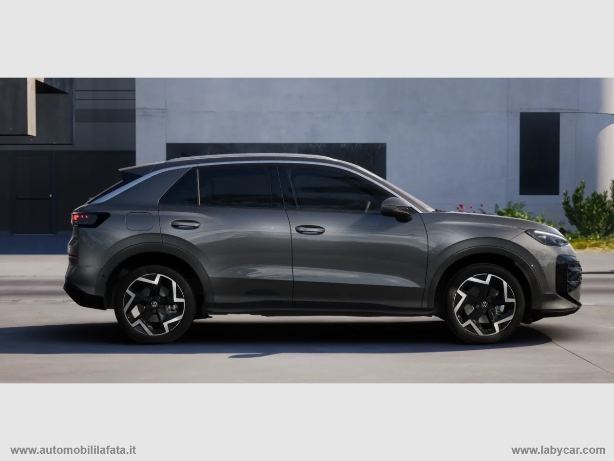 T-Roc 1.5 eTSI ACT 150 CV DSG R-Line KM ZERO - immagine 5
