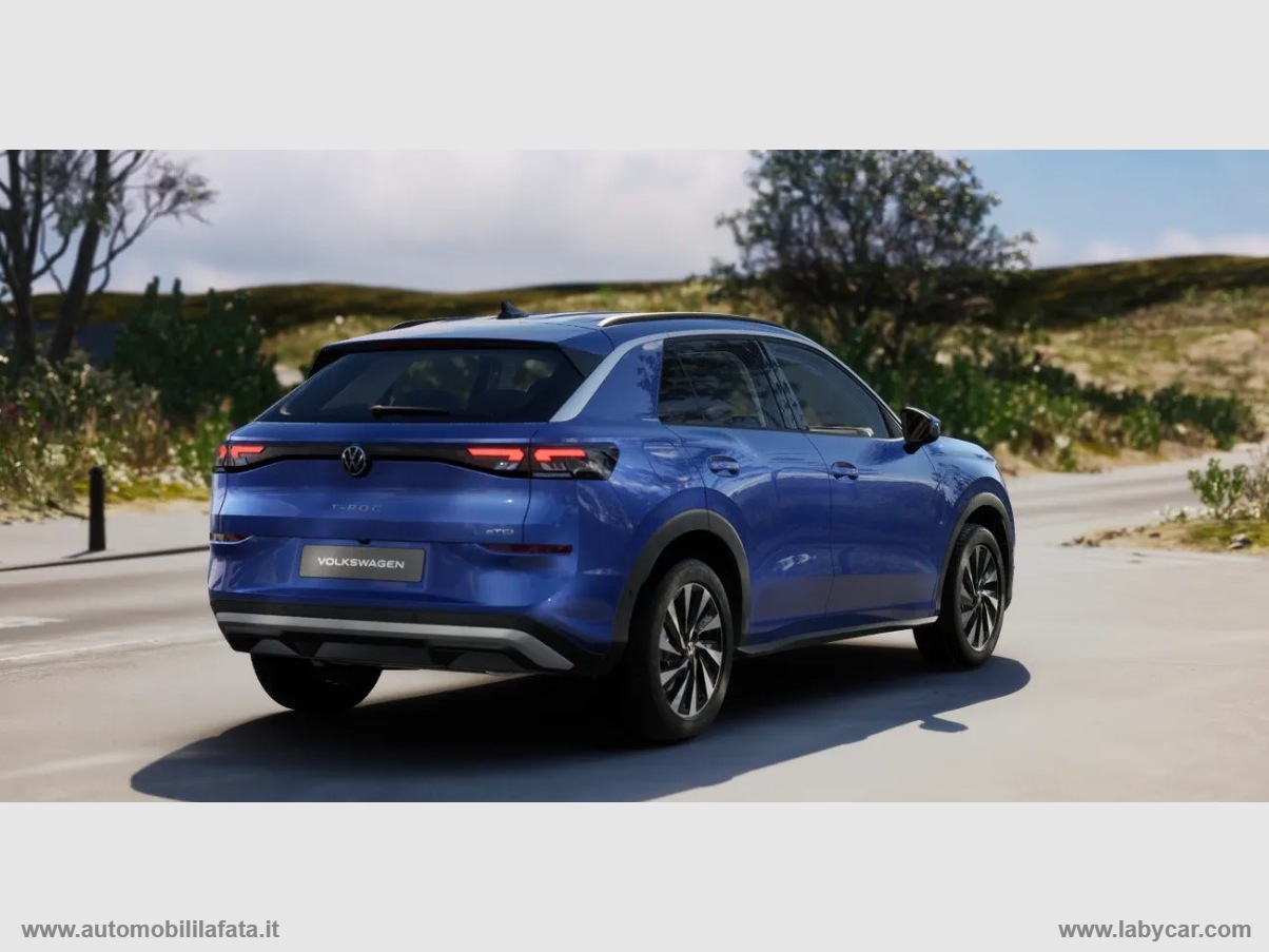 T-Roc 1.5 eTSI ACT 150 CV DSG Life KM 0 - immagine 5