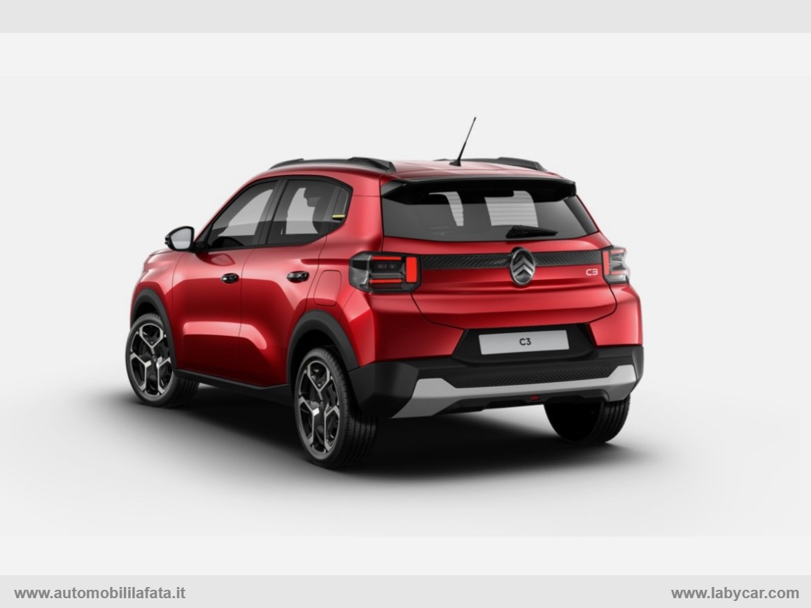 C3 PureTech 100 S&S Plus PRONTA CONSEGNA - immagine 5