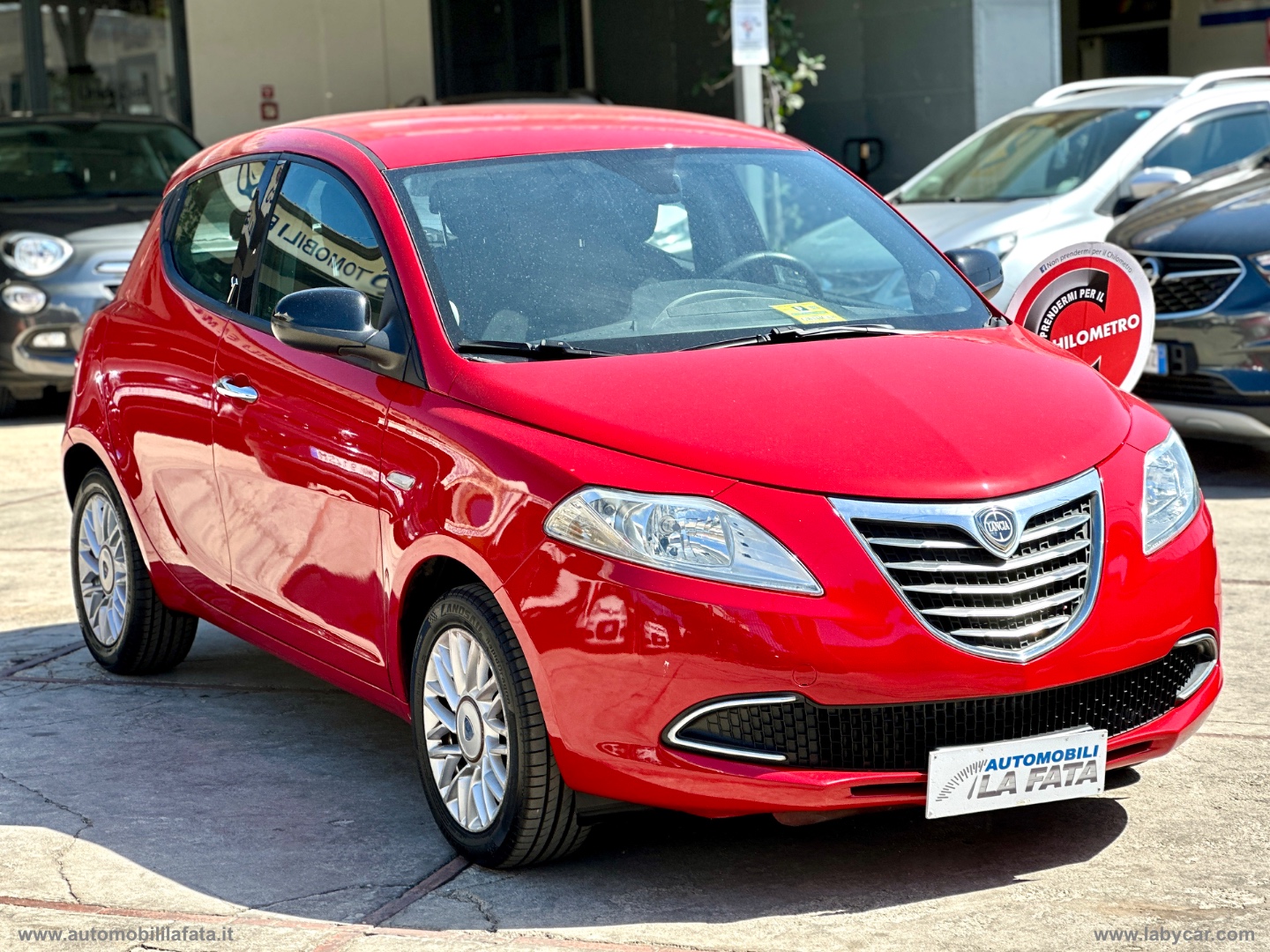 Ypsilon 1.2 69 CV 5p. Gold 69.500 KM - immagine 5
