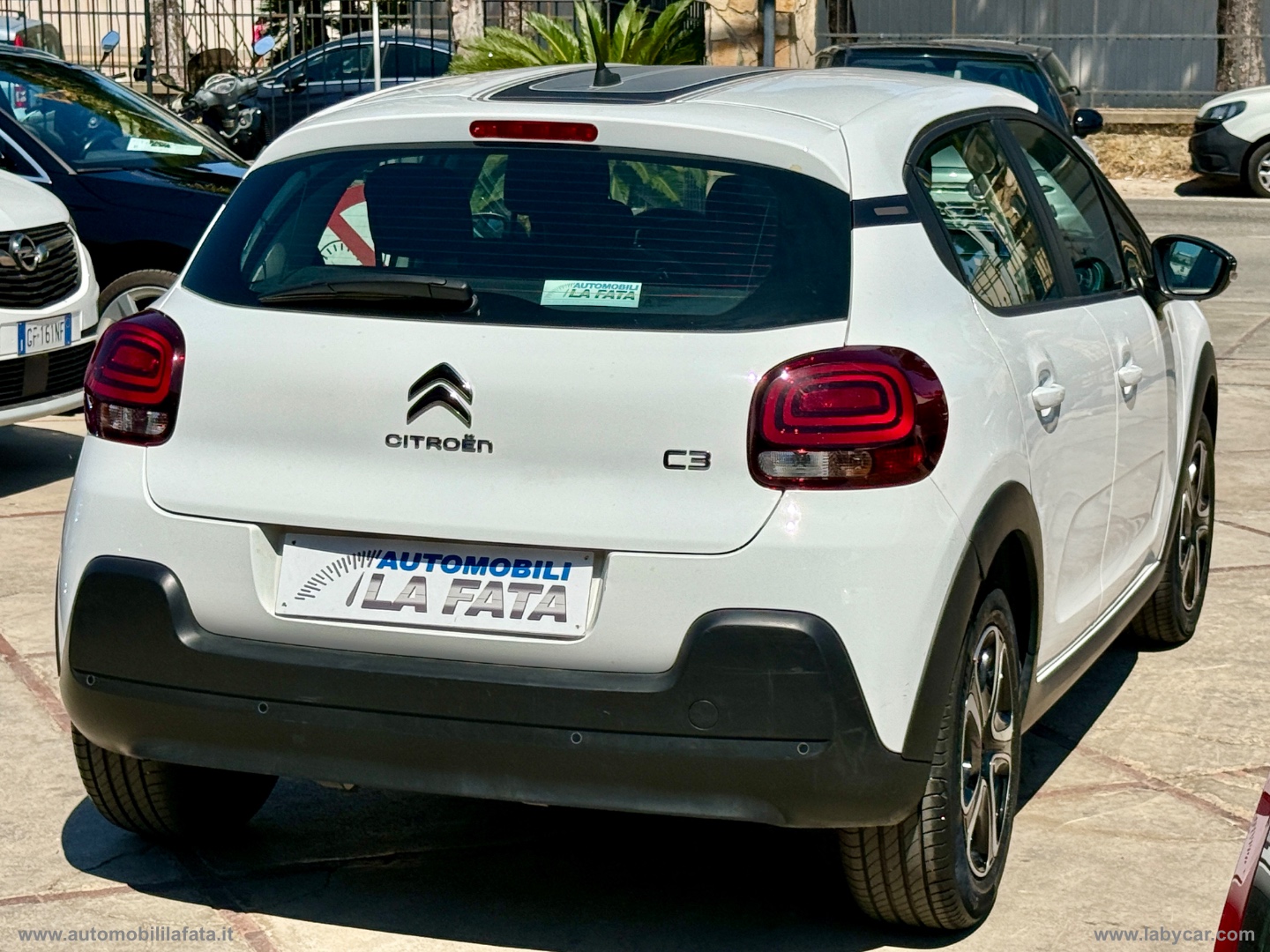 C3 PureTech 83 S&S C-Series SOLO 11.000 KM - immagine 5