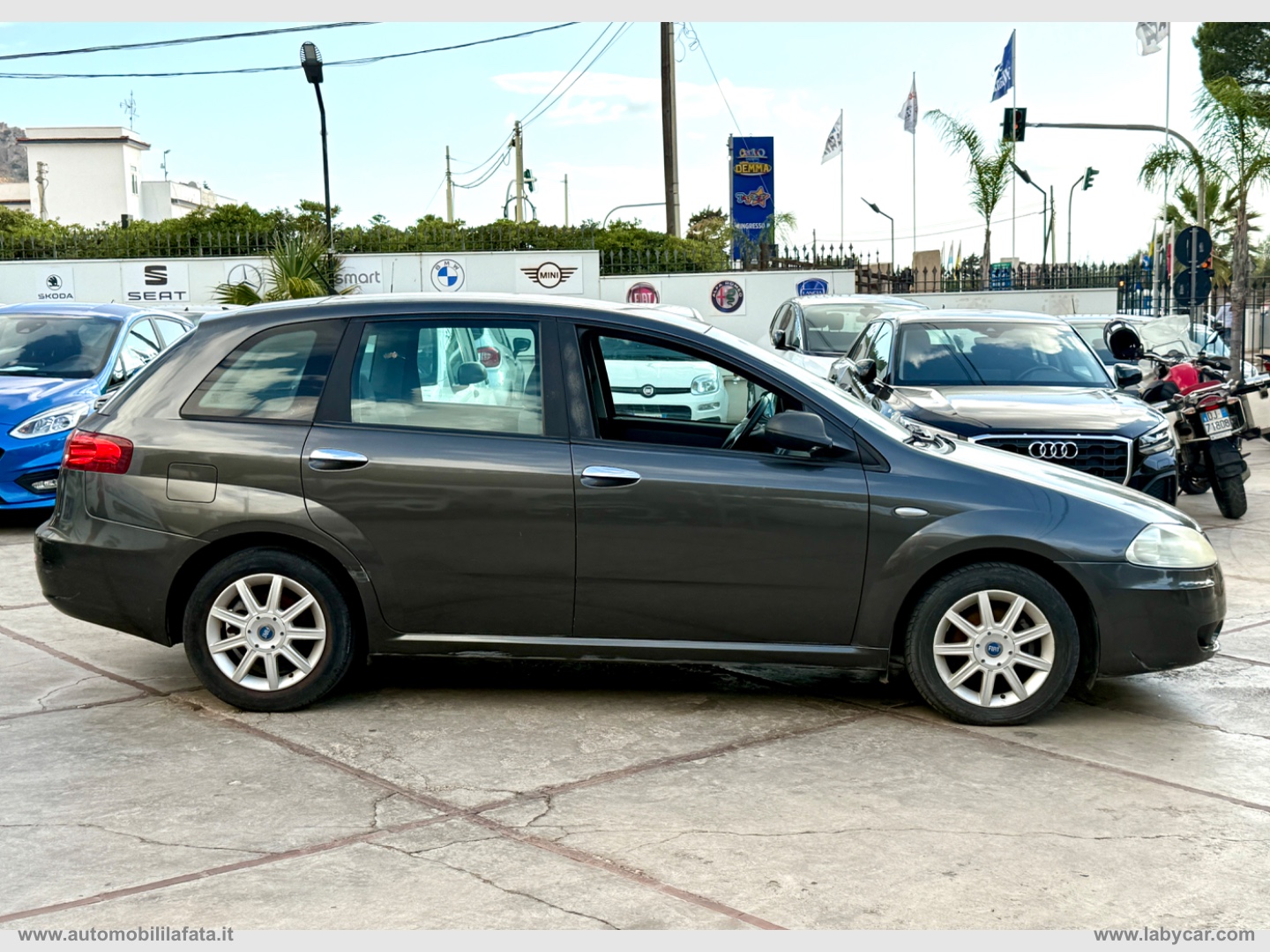 Croma 1.9 MJT Dynamic DIESEL 81.000 KM - immagine 5