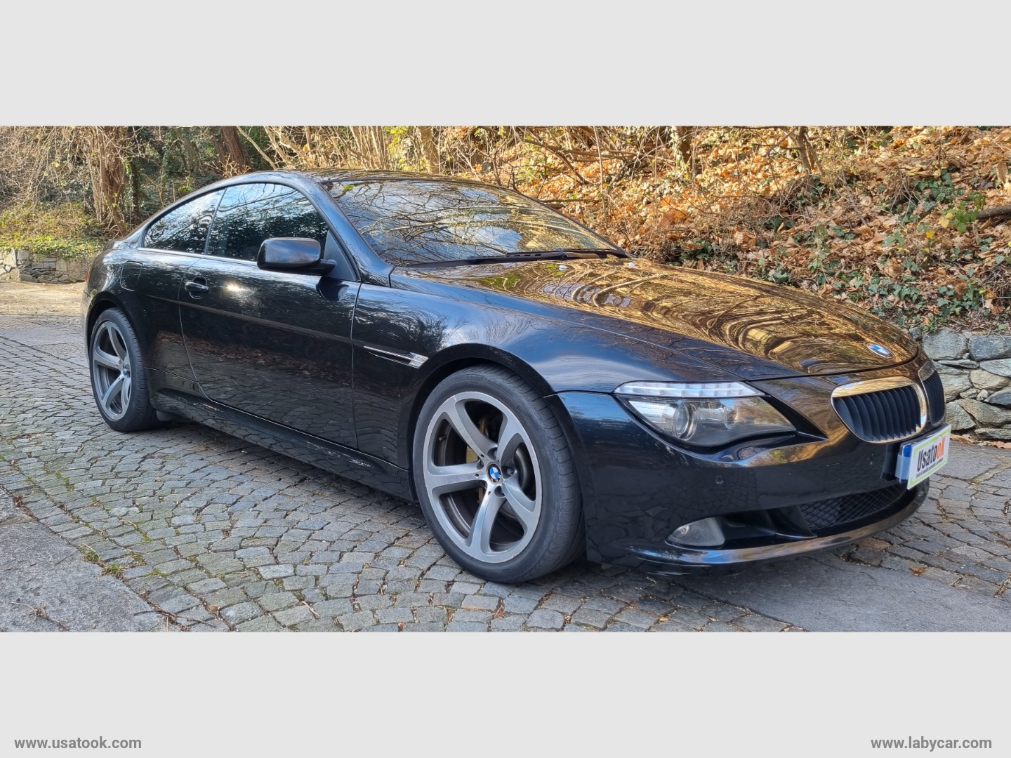 635d BMW 635 D COUPÈ - immagine 5