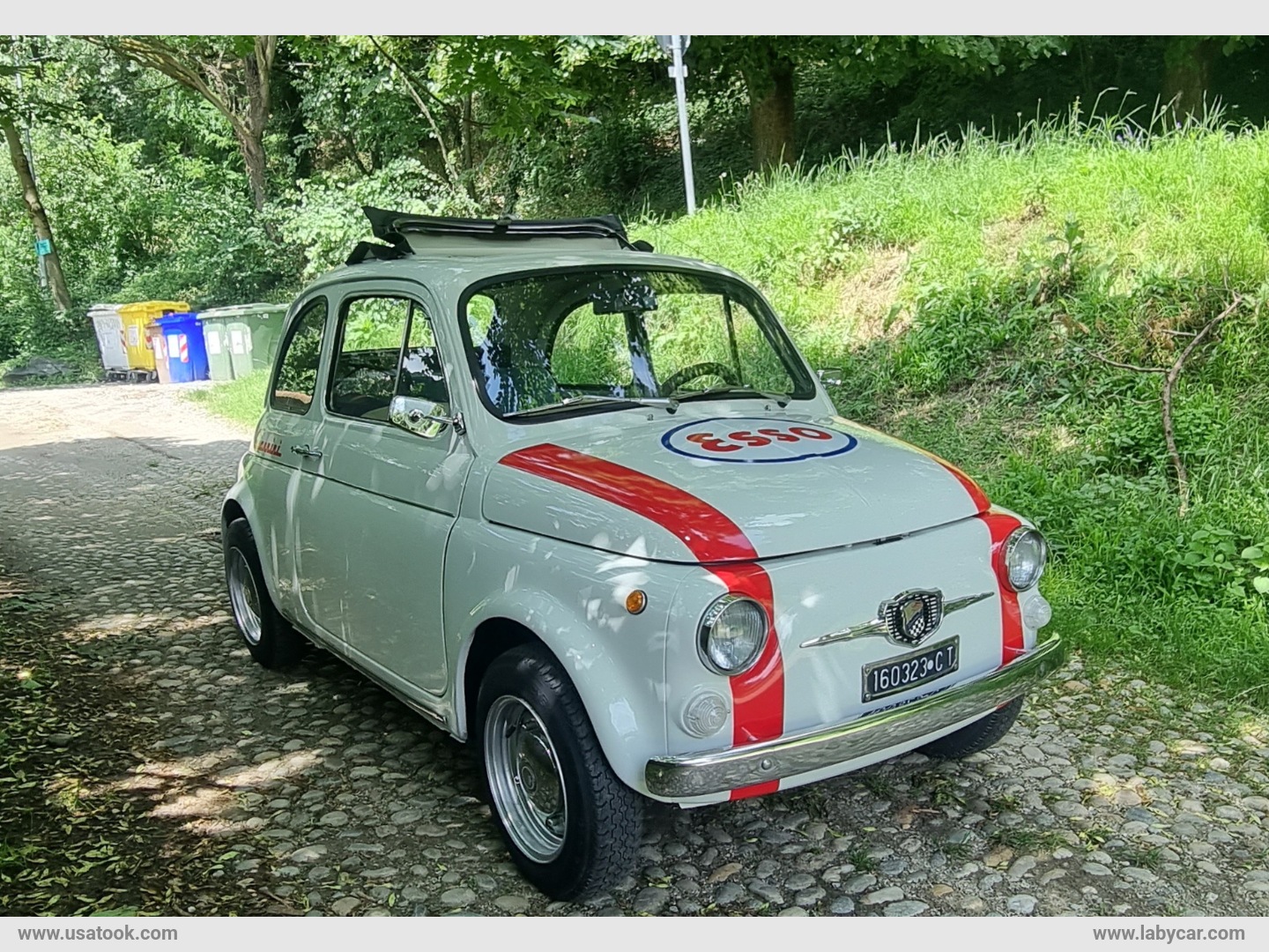 500 GIANNINI FIAT 500 GIANNINI 1964 - immagine 5