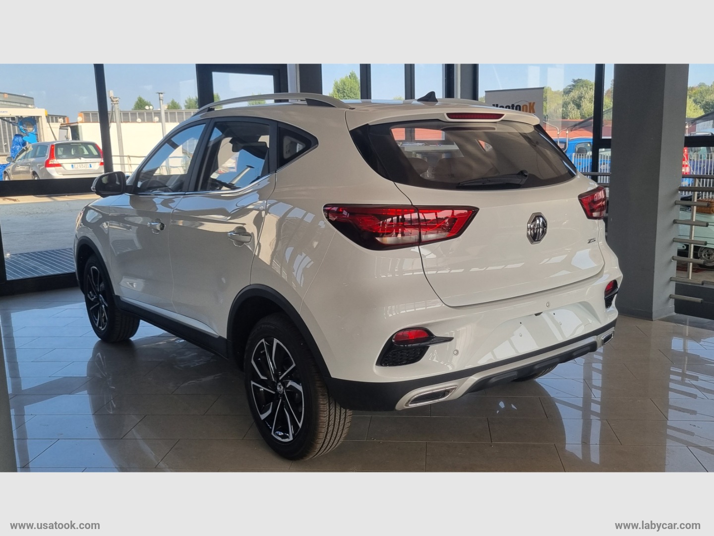 ZS 1.5 VTi-tech Luxury MG ZS 1.5 LUXURY KM0 - immagine 5
